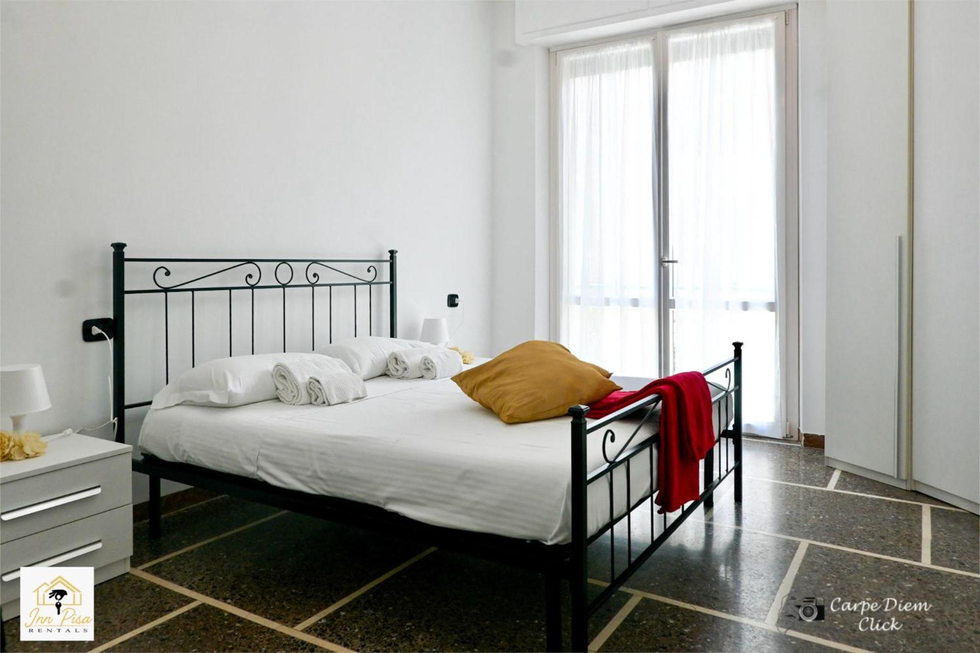 Inn Pisa Rentals 2- Starlight Central Flat Экстерьер фото