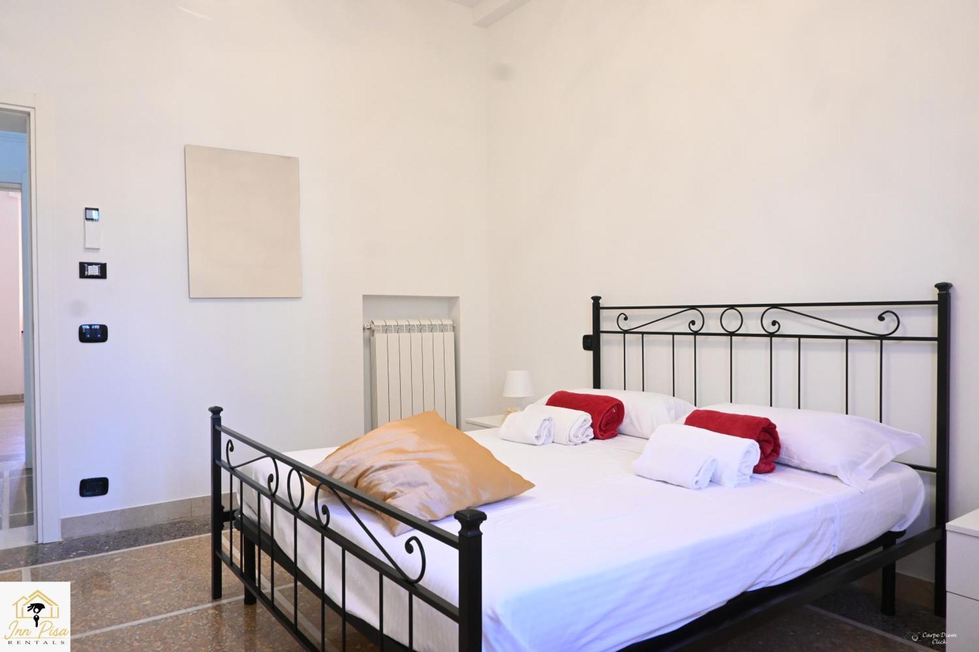 Inn Pisa Rentals 2- Starlight Central Flat Экстерьер фото