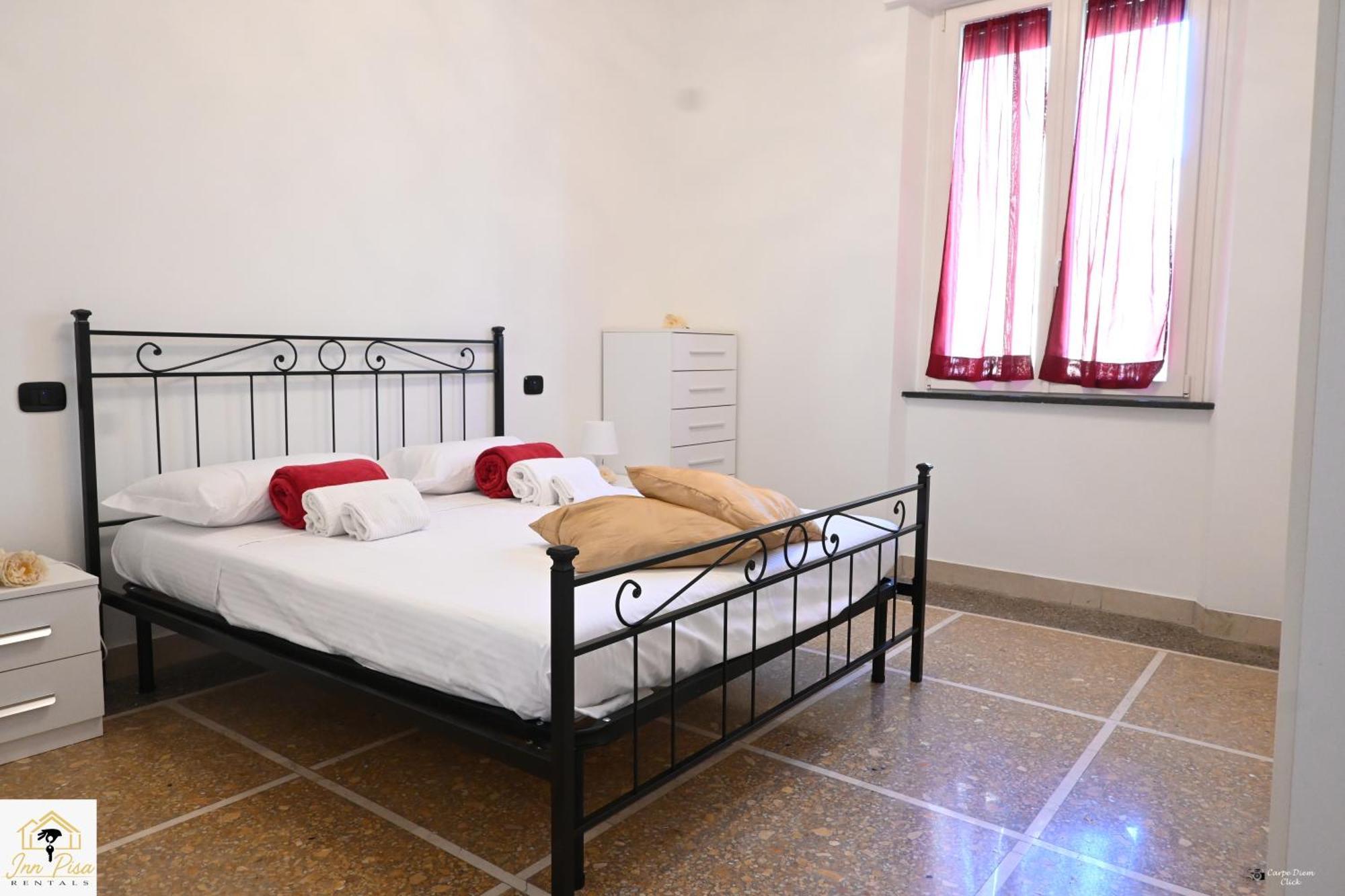 Inn Pisa Rentals 2- Starlight Central Flat Экстерьер фото